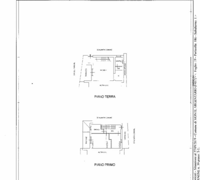 Appartamento in vendita via del Pianone Alto, Monte Argentario (Grosseto)