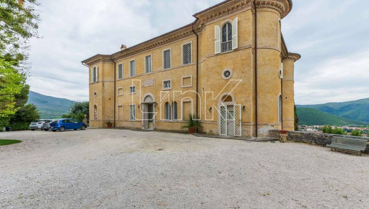 Villa in vendita via della Tavola d’Argento, Castelfranco, Rieti