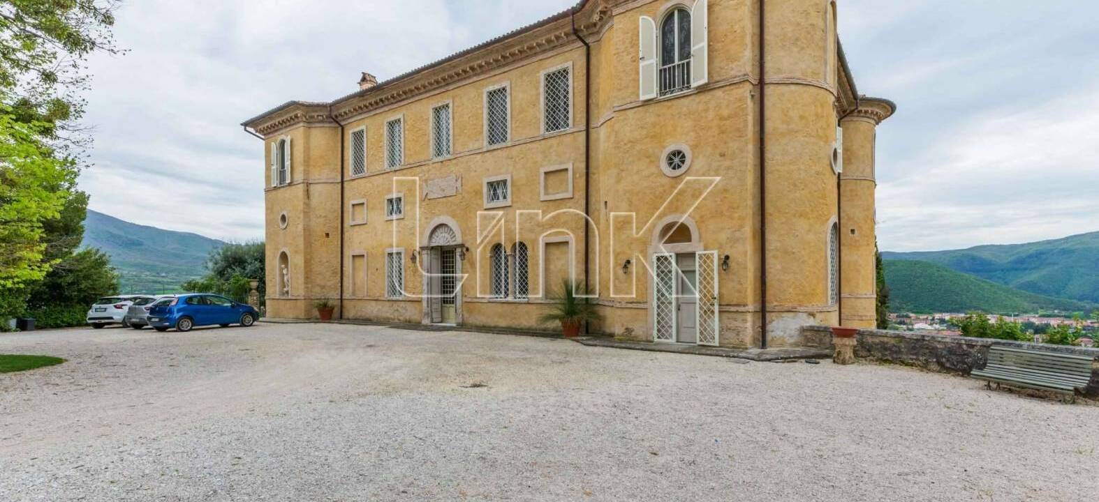 Villa in vendita via della Tavola d’Argento, Castelfranco, Rieti