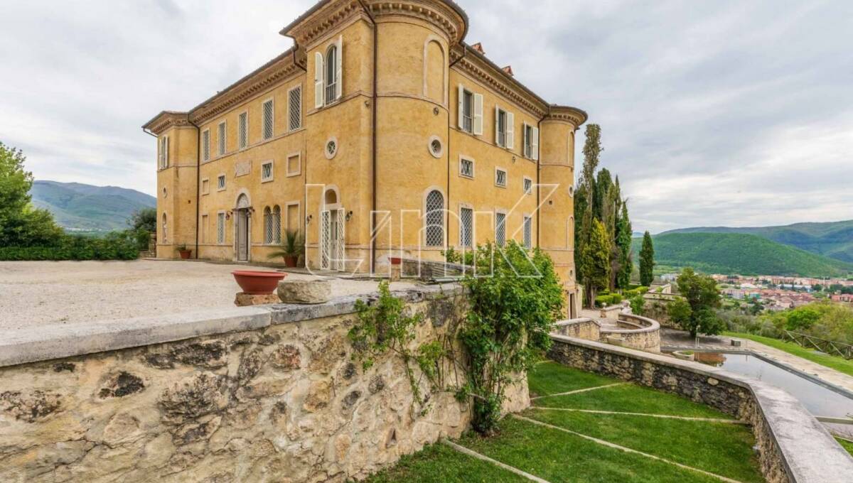 Villa in vendita via della Tavola d’Argento, Castelfranco, Rieti