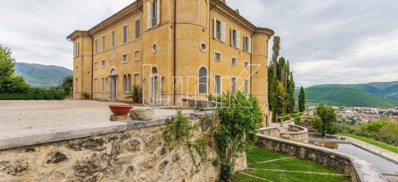 Villa in vendita via della Tavola d’Argento, Castelfranco, Rieti