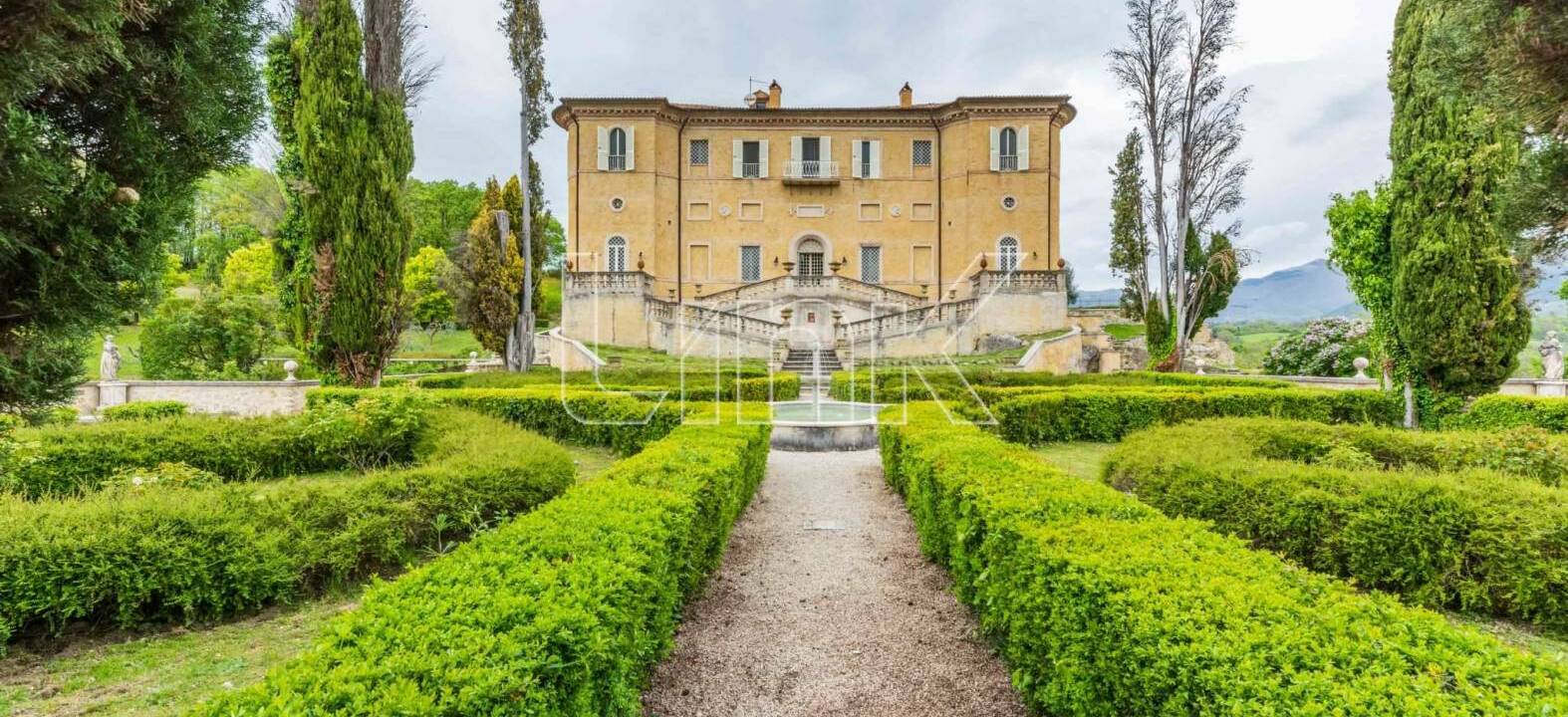 Villa in vendita via della Tavola d’Argento, Castelfranco, Rieti