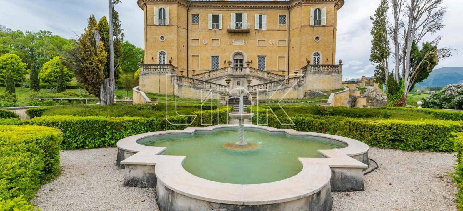 Villa in vendita via della Tavola d’Argento, Castelfranco, Rieti