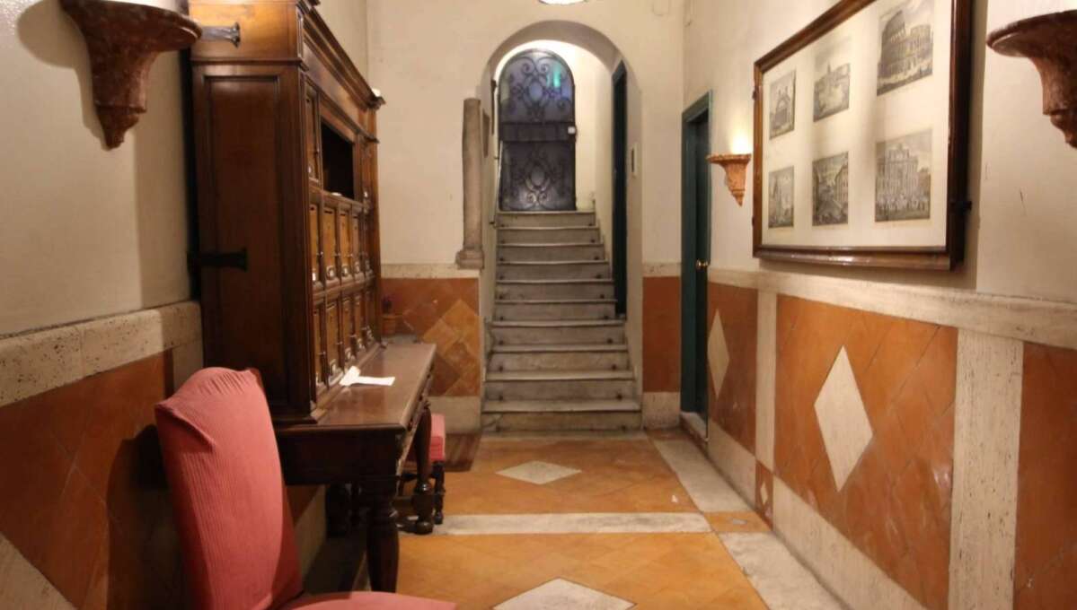 Appartamento in affitto via dei Soldati, Roma