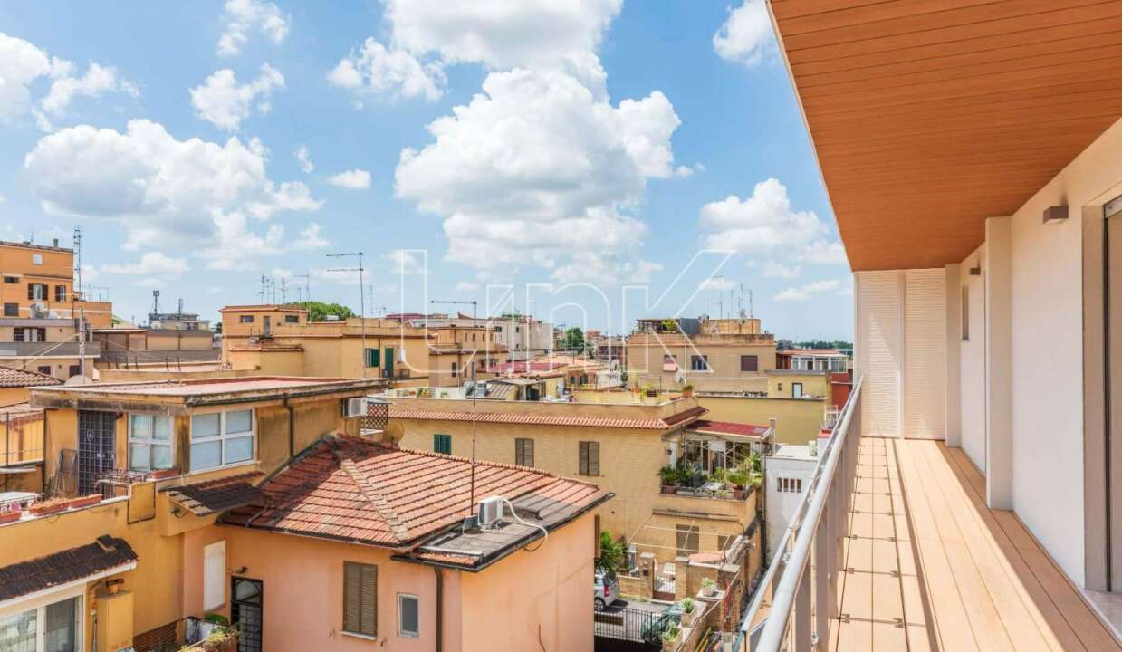 Appartamento in vendita via Aurelia, Roma