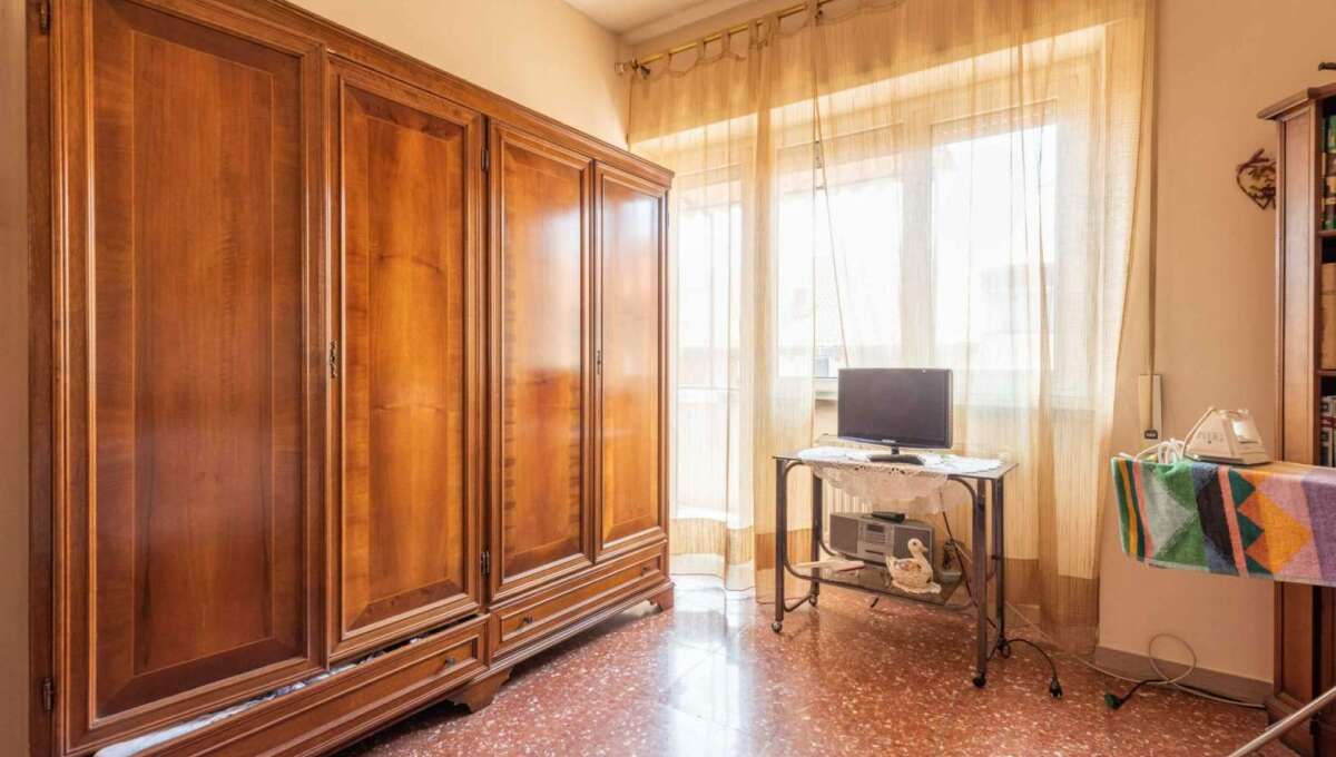 Appartamento in vendita in via Giuseppe de Leva, Roma