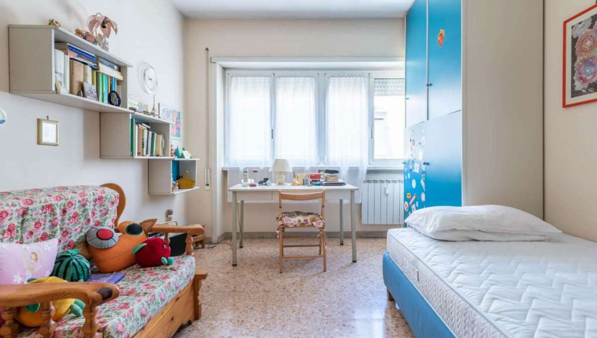 Appartamento in vendita in via Giuseppe de Leva, Roma