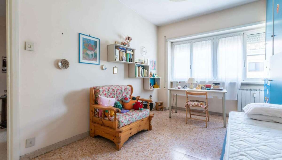 Appartamento in vendita in via Giuseppe de Leva, Roma