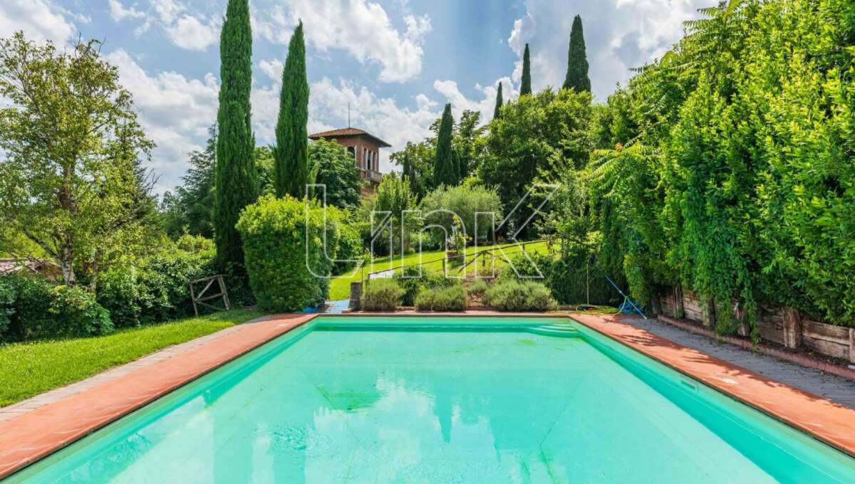 Villa in vendita in via Binami, Castiglione del Lago