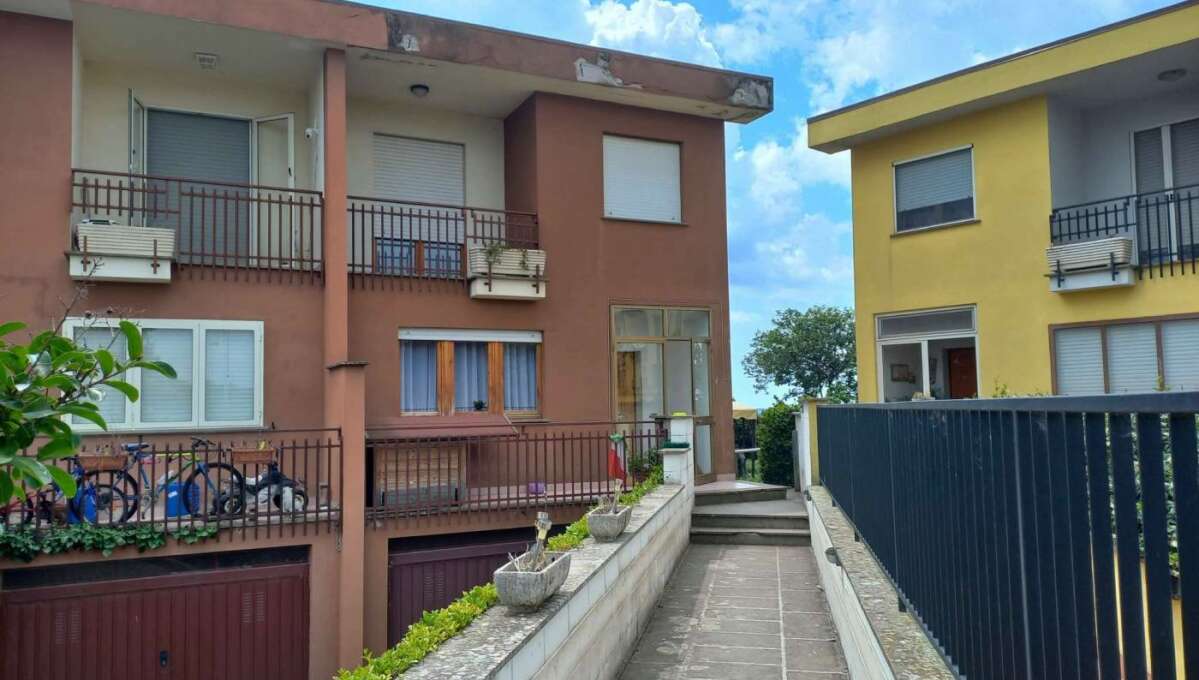 Villa a schiera in vendita  via delle Prata, Vetralla (VT)