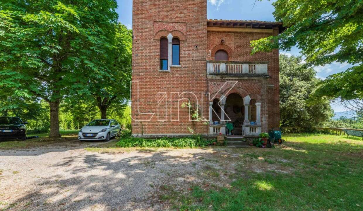 Villa in vendita in via Binami, Castiglione del Lago