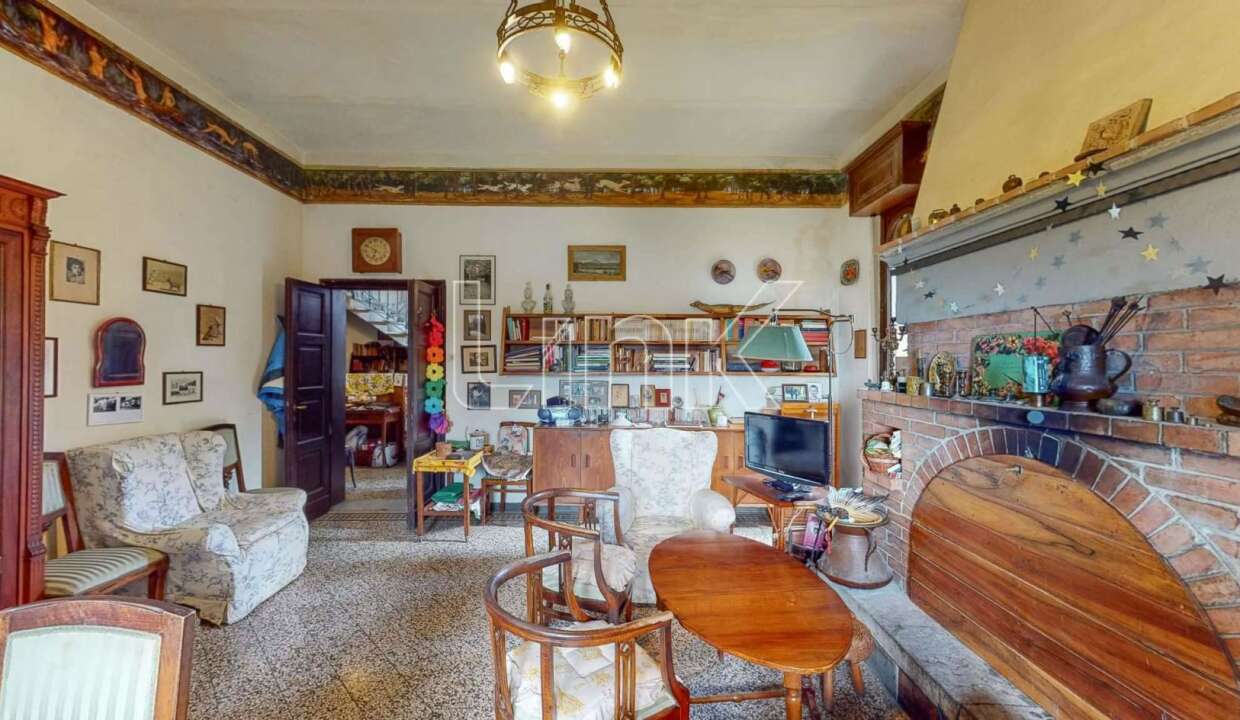 Villa in vendita in via Binami, Castiglione del Lago