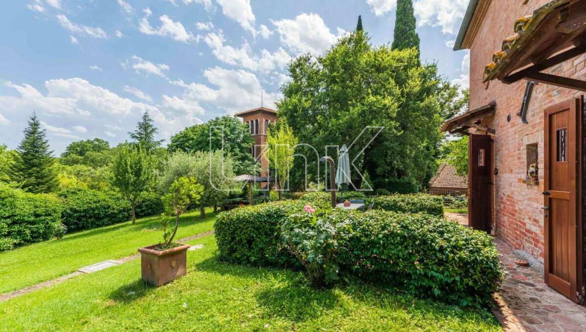 Villa in vendita in via Binami, Castiglione del Lago