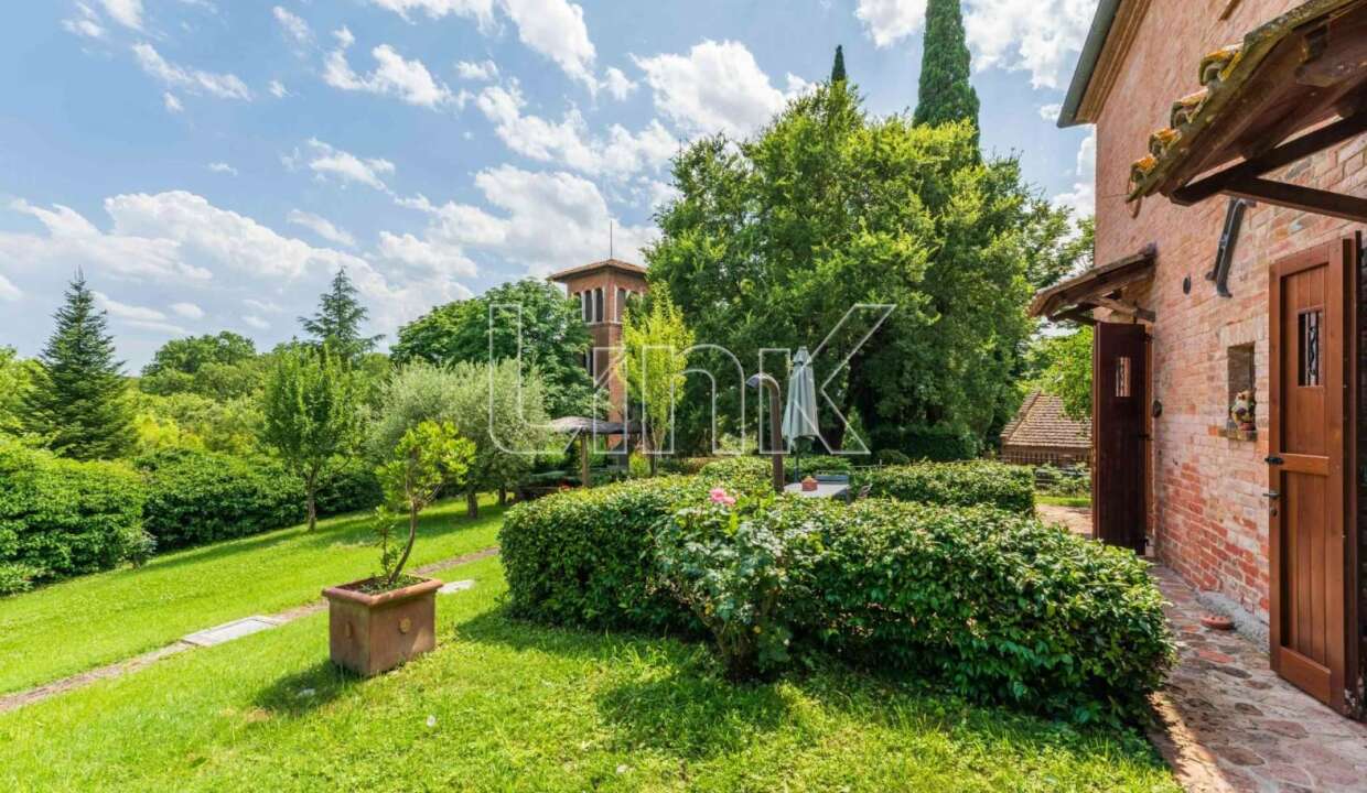 Villa in vendita in via Binami, Castiglione del Lago