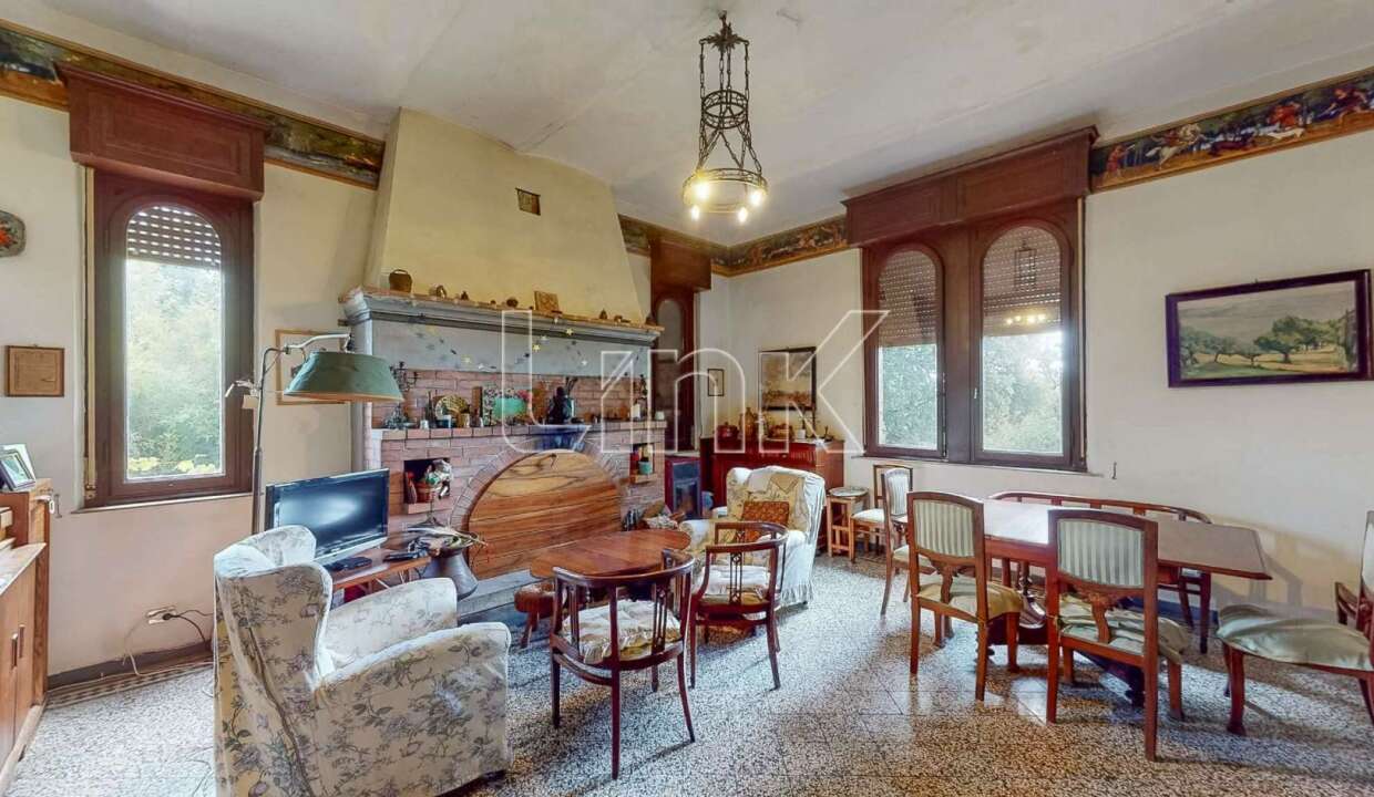 Villa in vendita in via Binami, Castiglione del Lago