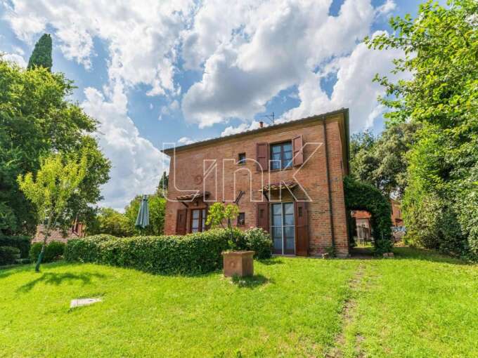 Villa in vendita in via Binami, Castiglione del Lago