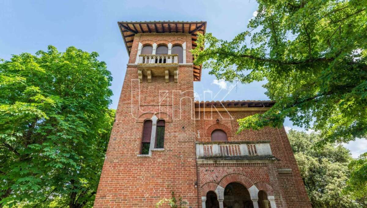 Villa in vendita in via Binami, Castiglione del Lago