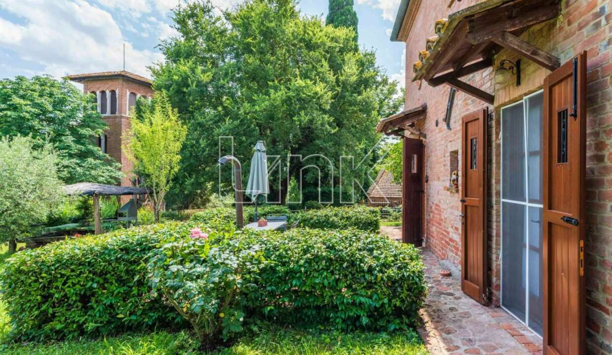 Villa in vendita in via Binami, Castiglione del Lago