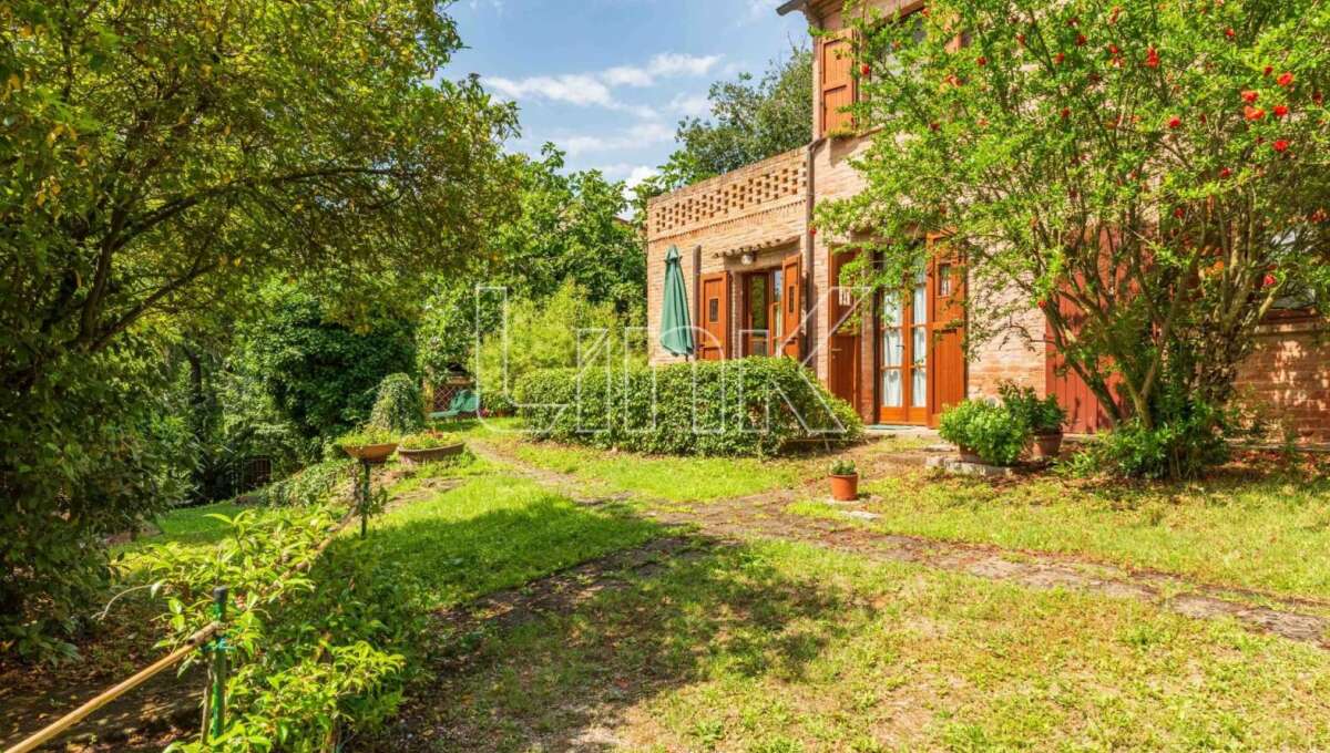 Villa in vendita in via Binami, Castiglione del Lago