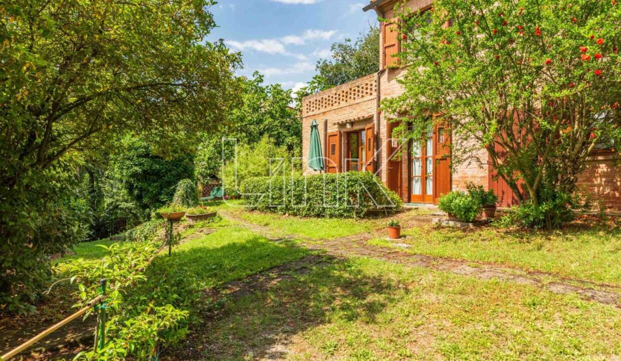 Villa in vendita in via Binami, Castiglione del Lago