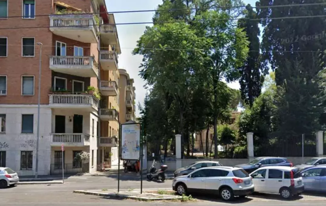 Appartamento in vendita in via Nomentana, Roma