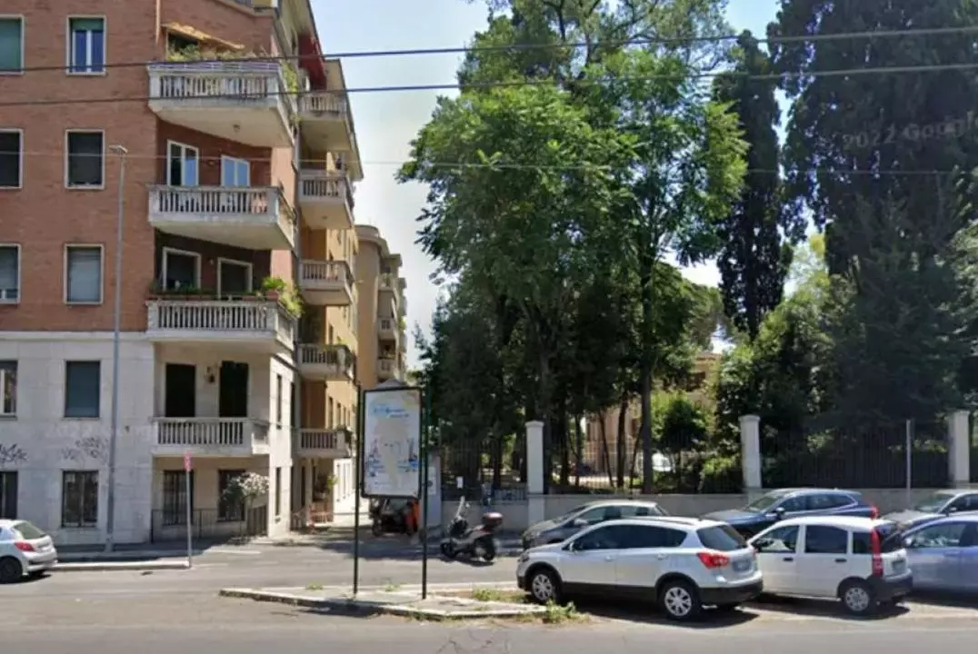 Appartamento in vendita in via Nomentana, Roma