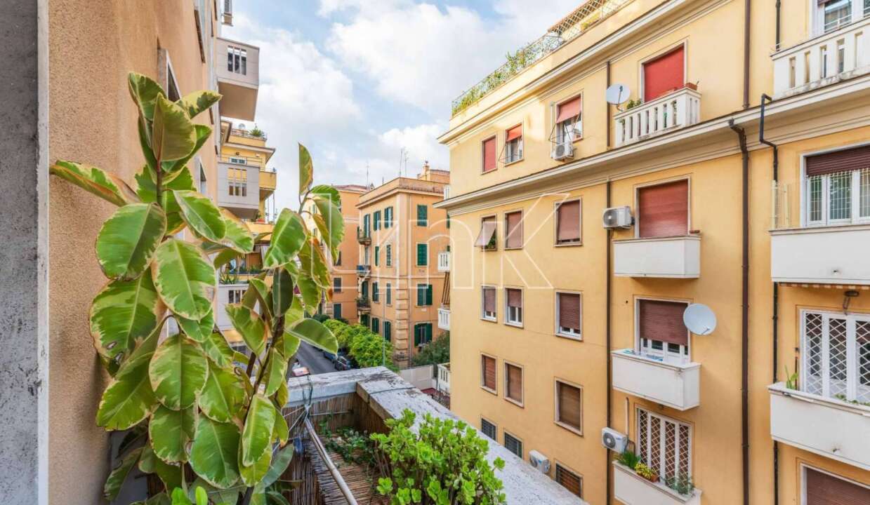 Appartamento in vendita in via Nomentana, Roma