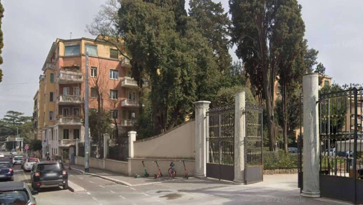 Appartamento in vendita in via Nomentana, Roma