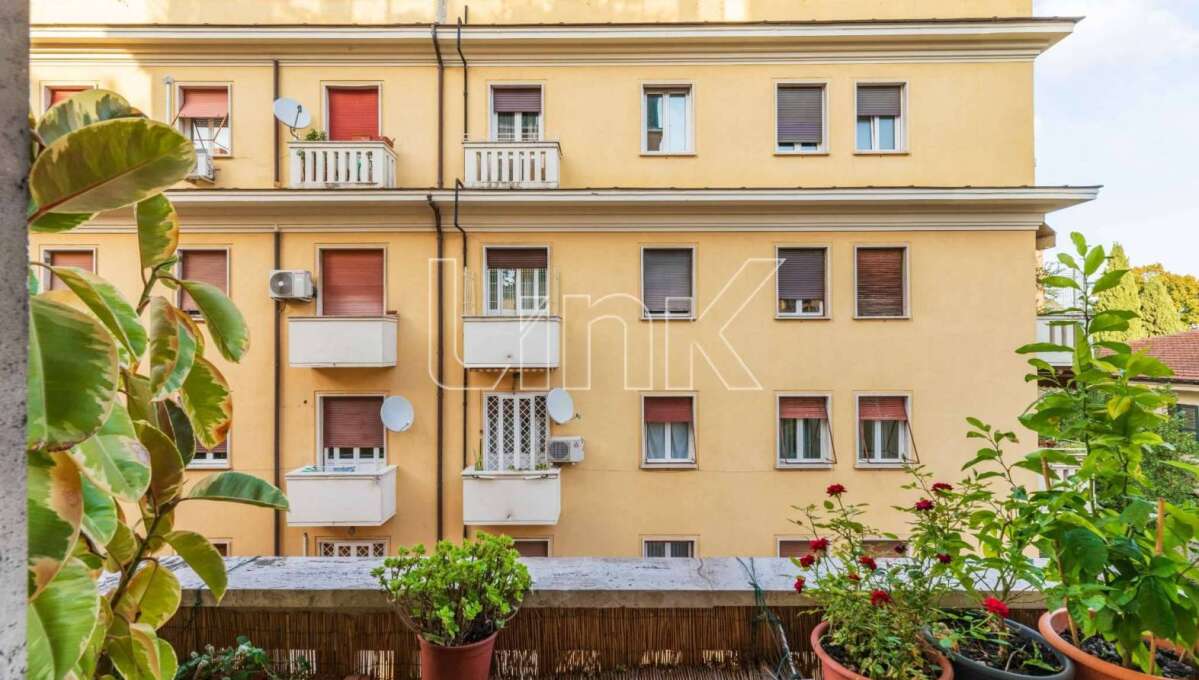 Appartamento in vendita in via Nomentana, Roma