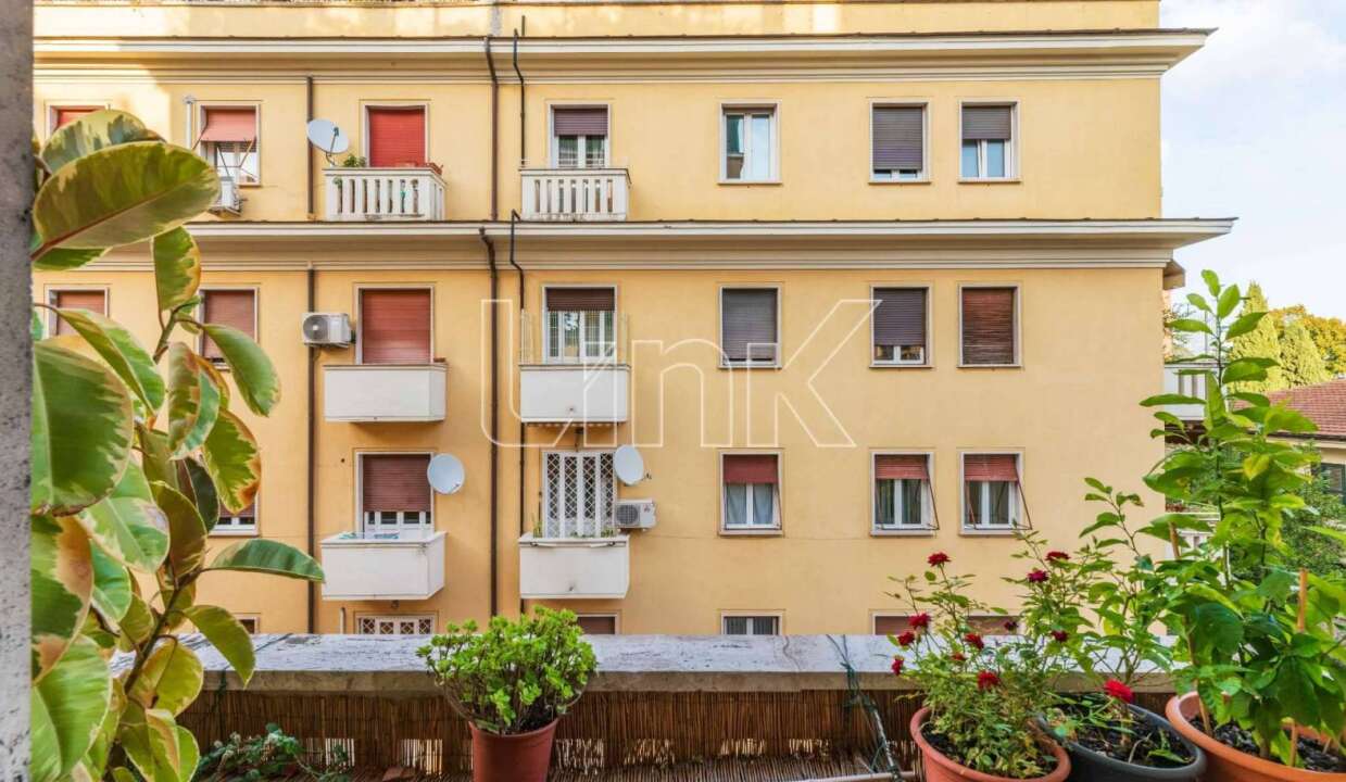 Appartamento in vendita in via Nomentana, Roma