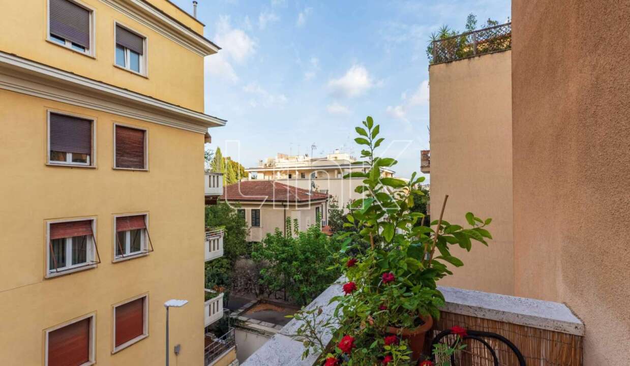 Appartamento in vendita in via Nomentana, Roma