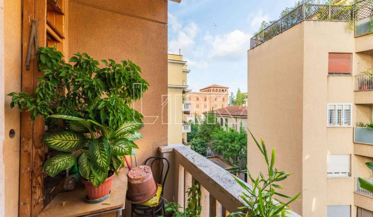 Appartamento in vendita in via Nomentana, Roma