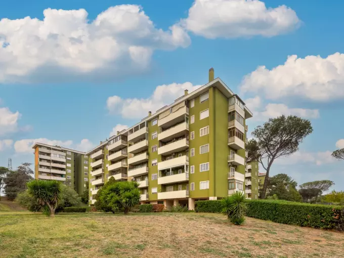 Appartamento in vendita via Casalotti, Roma