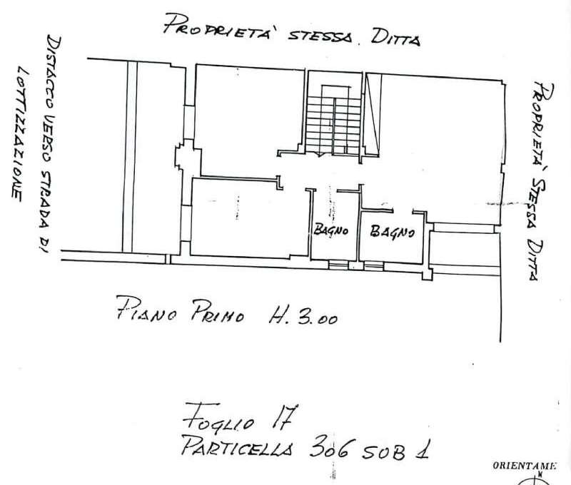 Villa in vendita in Località le Rughe, Formello