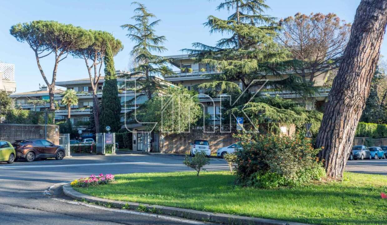 Appartamento in vendita Largo Temistocle Solera, Roma