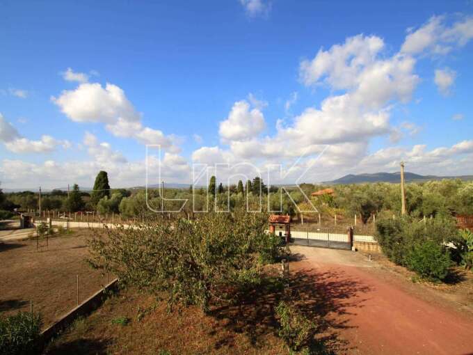 Villa in vendita Strada Regionale 146, Canino