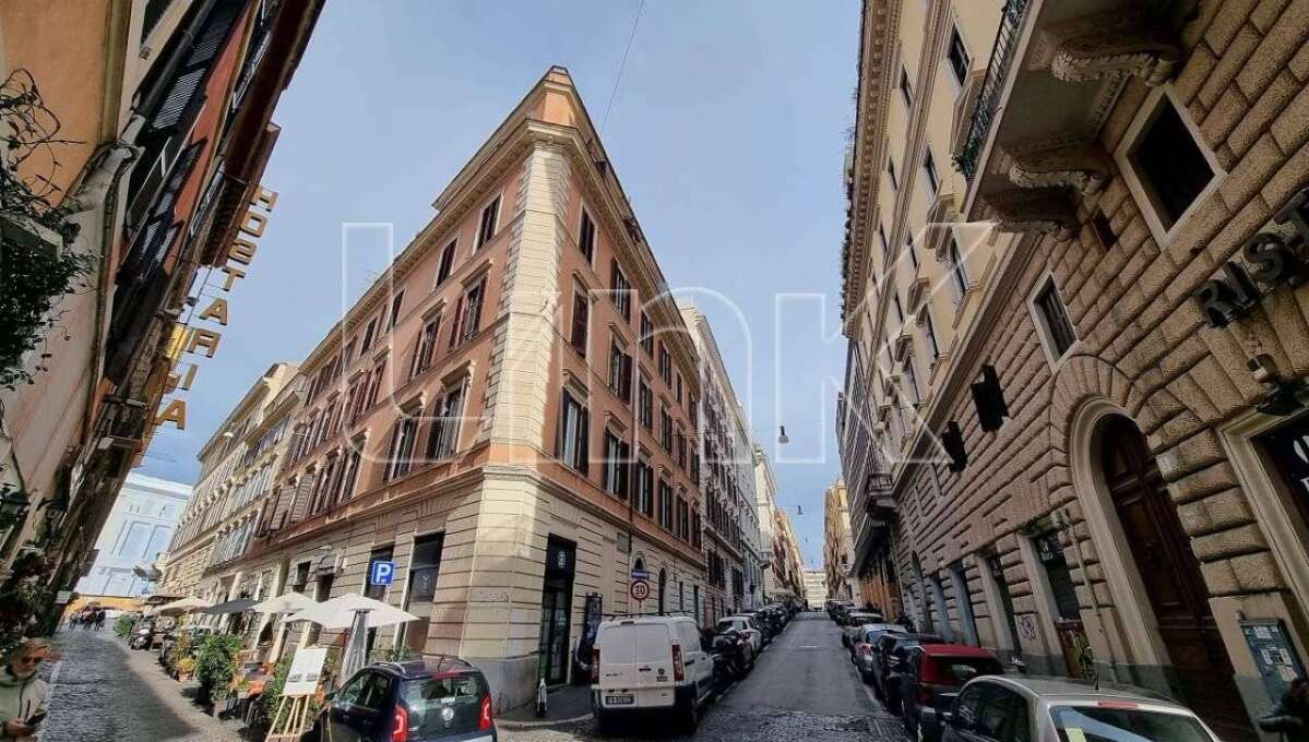 Appartamento in vendita in via Palermo, Roma