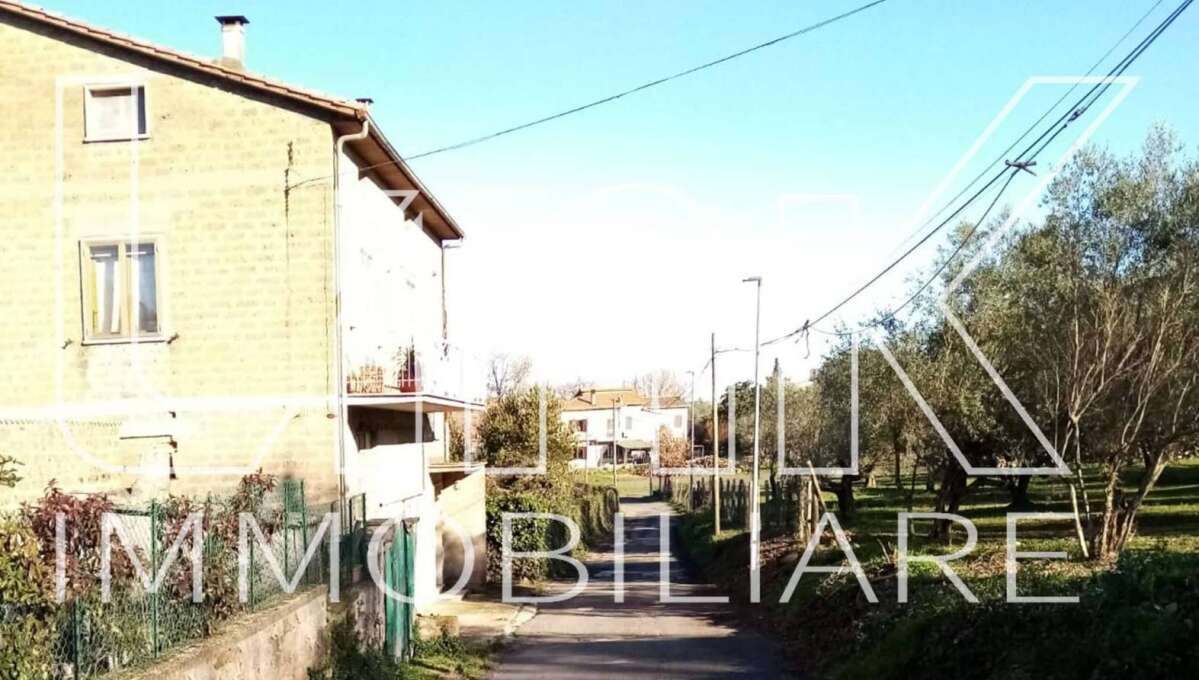 Terreno in vendita Strada del Giardino, Vetralla