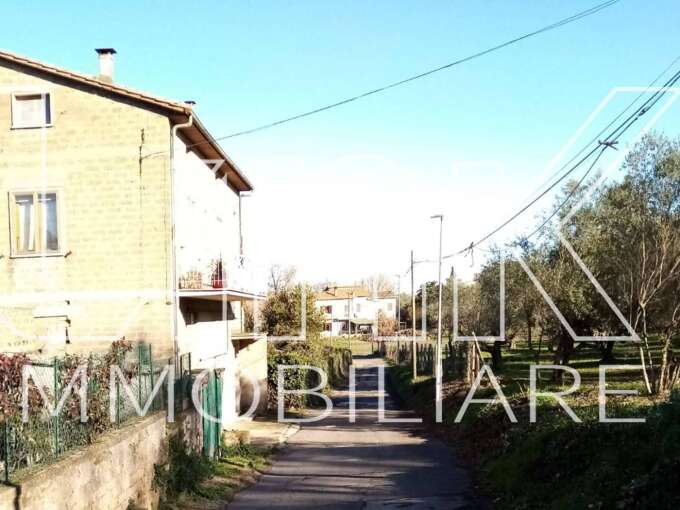 Terreno in vendita Strada del Giardino, Vetralla