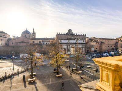 Ufficio in vendita Piazzale Flaminio, Roma