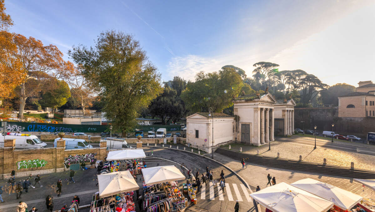 Ufficio in vendita Piazzale Flaminio, Roma