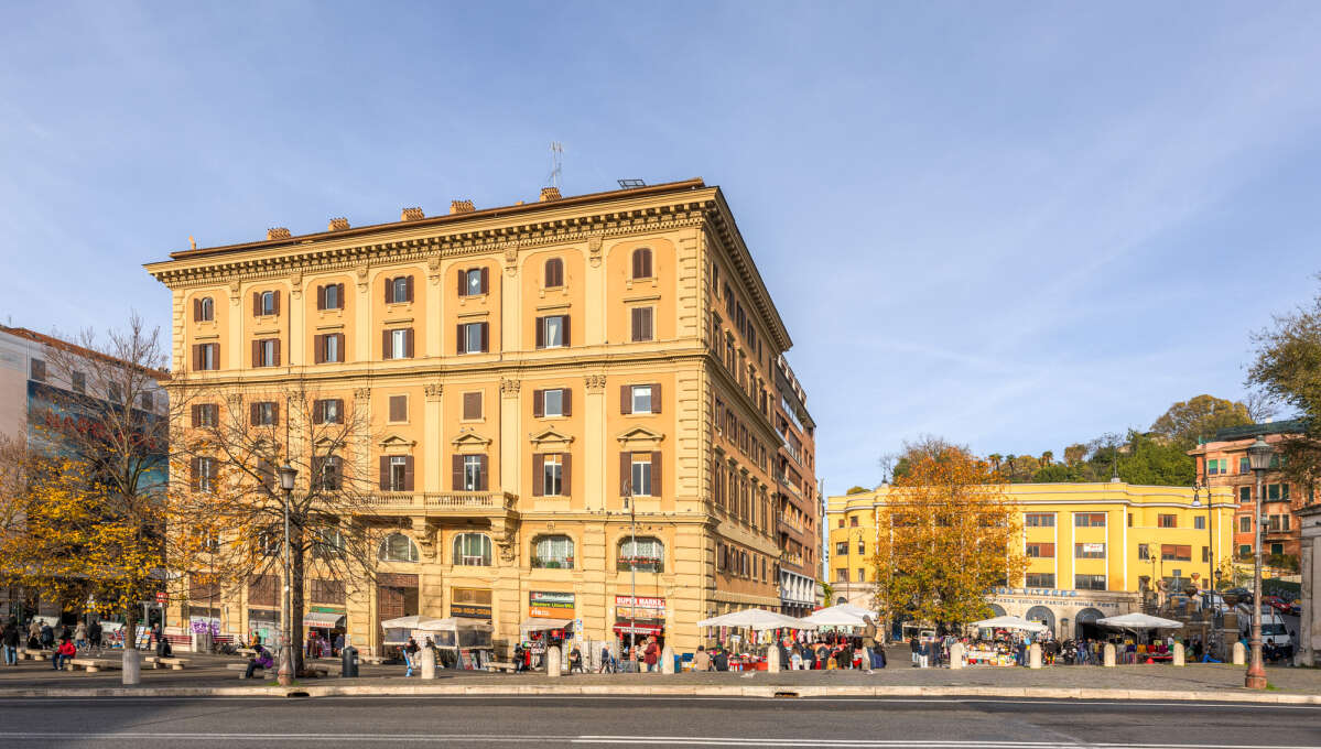 Ufficio in vendita Piazzale Flaminio, Roma