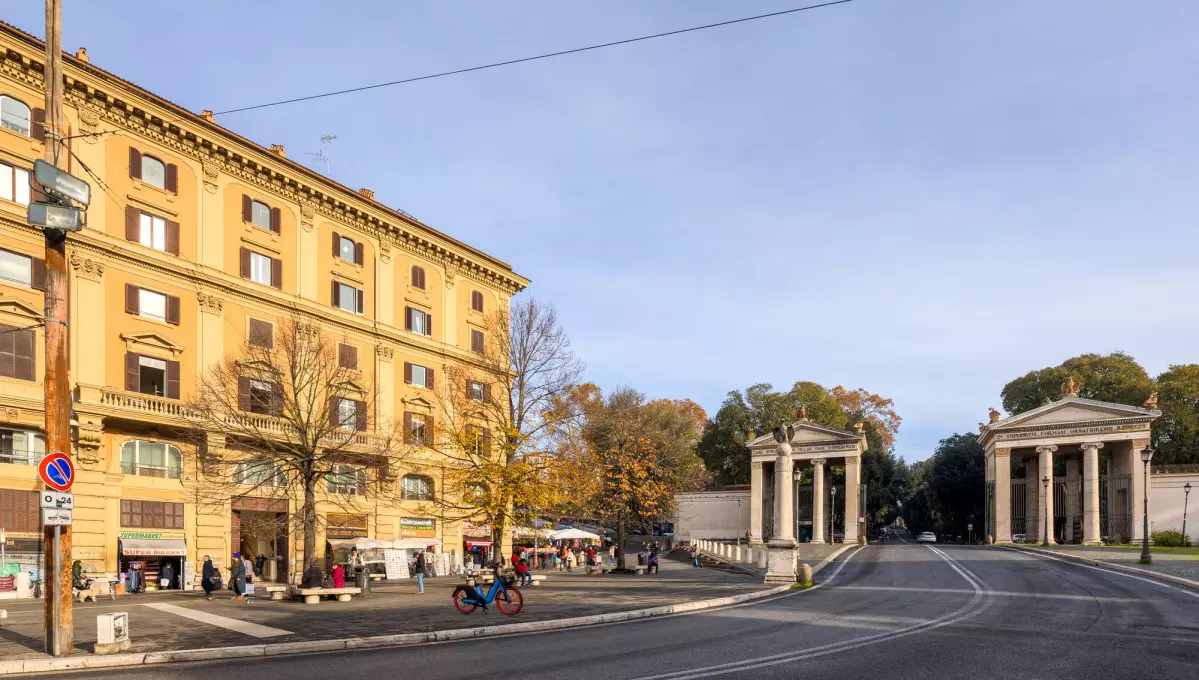 Ufficio in vendita Piazzale Flaminio, Roma