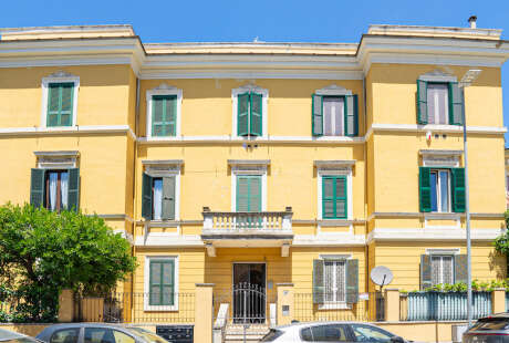 Appartamento in vendita piazza Caprera, Roma