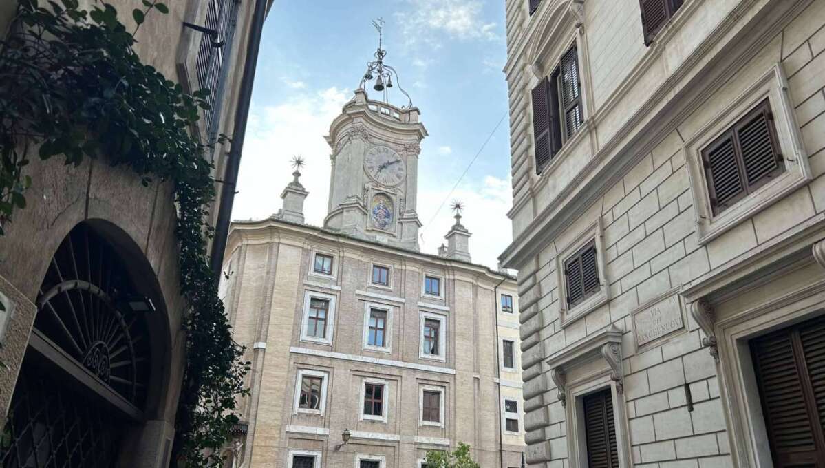 Attico in vendita piazza dell’Orologio, Roma