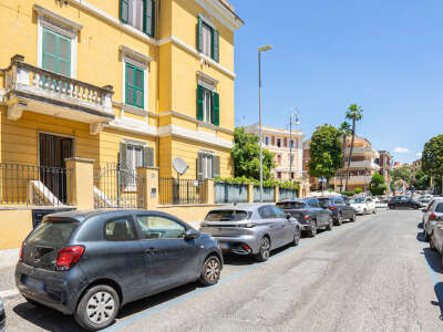 Appartamento in vendita piazza Caprera, Roma