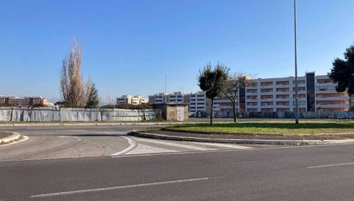 Terreno edificabile in vendita via Francesco Caltagirone, Roma