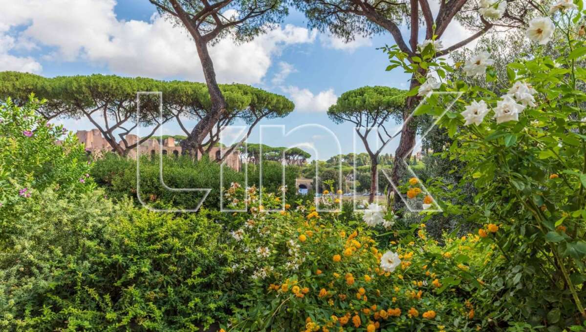 Villa in vendita via del Circo Massimo, Roma