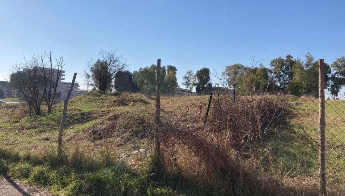 Terreno edificabile in vendita via Francesco Caltagirone, Roma