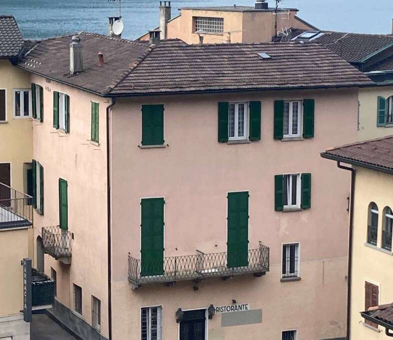 Casa indipendente in vendita in viale Marco da Campione s.n.c., Campione d’Italia